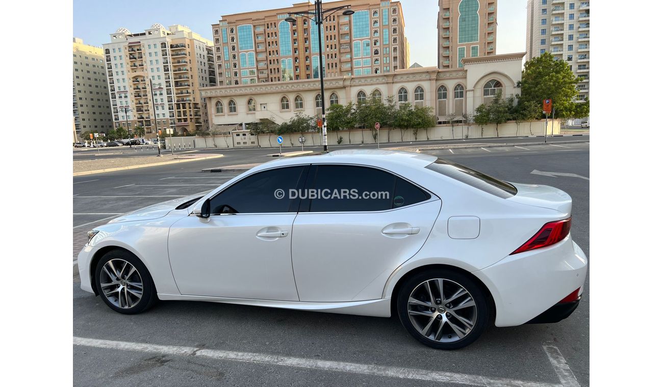 Lexus IS 200 PRESTIGE 200T