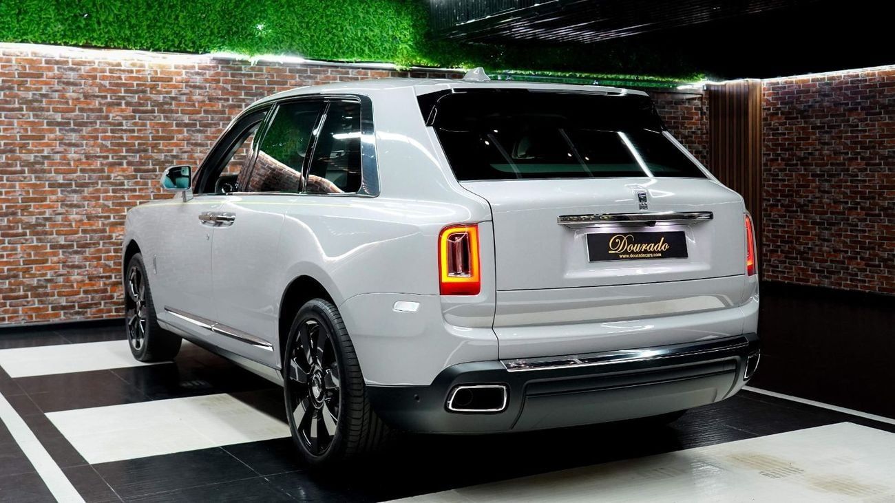Rolls-Royce Cullinan | SILVER BADGE | NEW | 2023 | V12 | 563 HP
