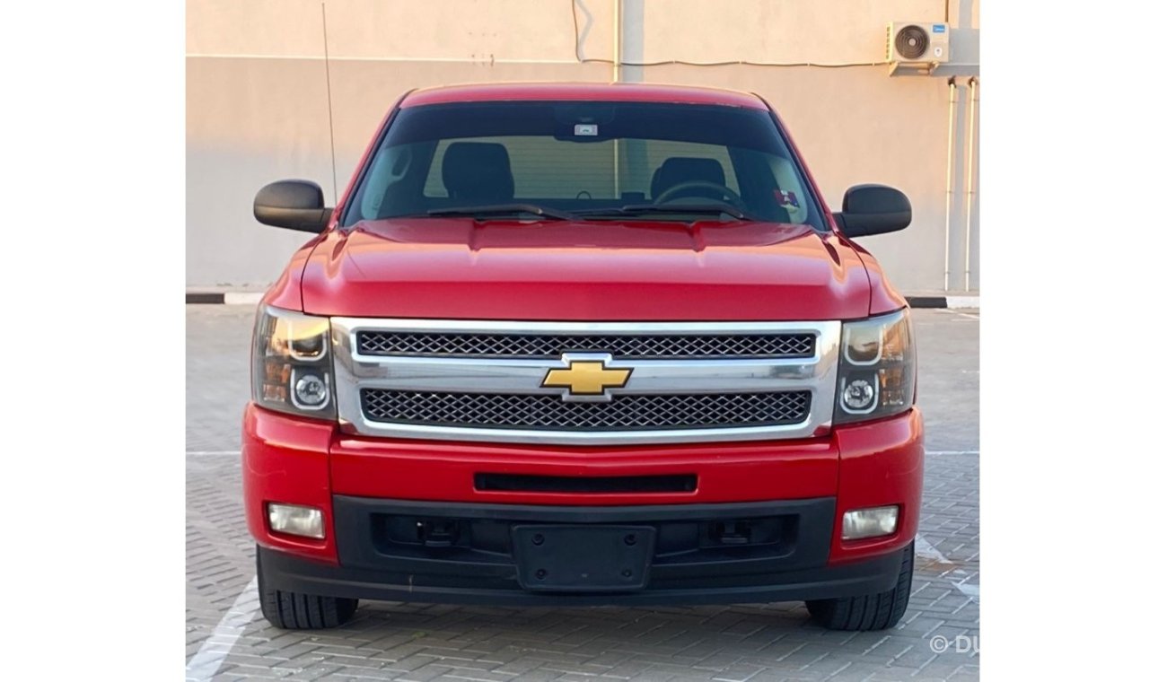 Chevrolet Silverado