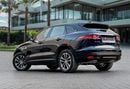 Jaguar F-PACE | 1,763 P.M | 0% Downpayment | Magnificient Condition!
