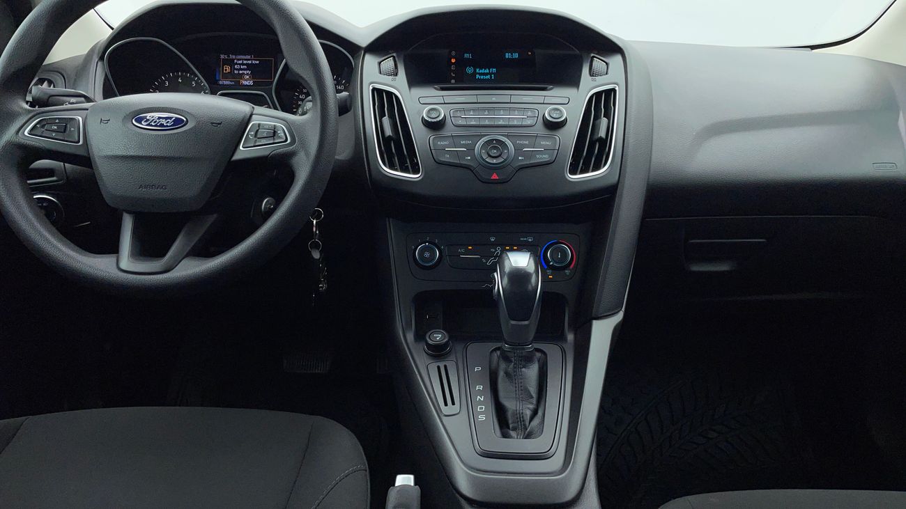 Ford Focus AMBIENTE 1.5 | Zero Down Payment | Free Home Test Drive