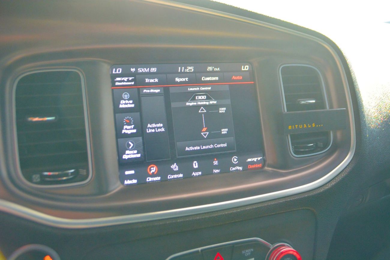 Dodge Charger R/T Scat Pack 6.4L