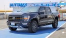 Ford F 150 TREMOR , 3.5L V6 ECOBOOST , 2021 , 0Km , (ONLY FOR EXPORT) Exterior view