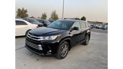 Toyota Highlander Toyota Highlander AWD full options model 2018 imported from USA