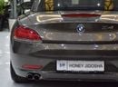 BMW Z4 sDrive 23i EXCLUSIVE EXCELLENT DEAL for our BMW Z4 sDrive23i ( 2012 Model ) in Brown Color GCC Specs