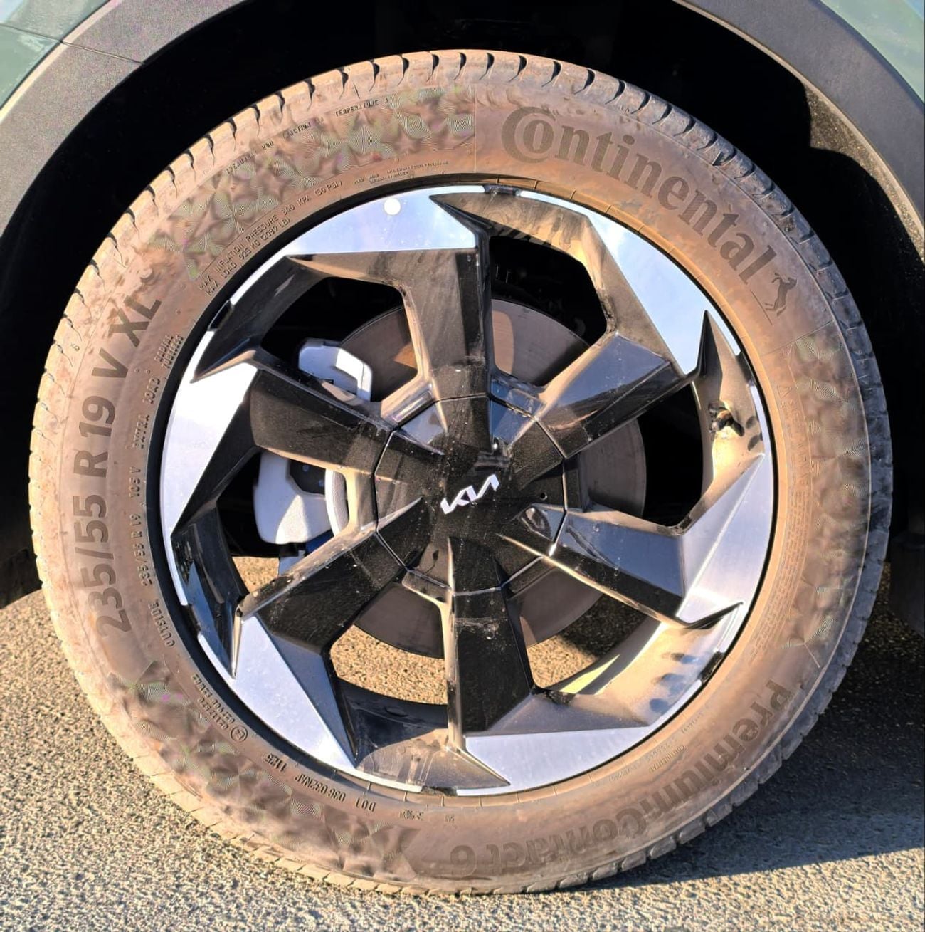 كيا سورينتو Hybrid 1.6L