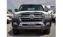 Toyota Land Cruiser 4.5L Diesel, 18”Alloy Rims, Push Start, LED Headlights, Fog Lamps, Cruise Control, CODE - LCGXR20