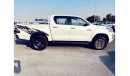 Toyota Hilux 2022 MODEL 2.4L HILUX DIESEL FULL OPTION  AUTO TGRANSMISSION