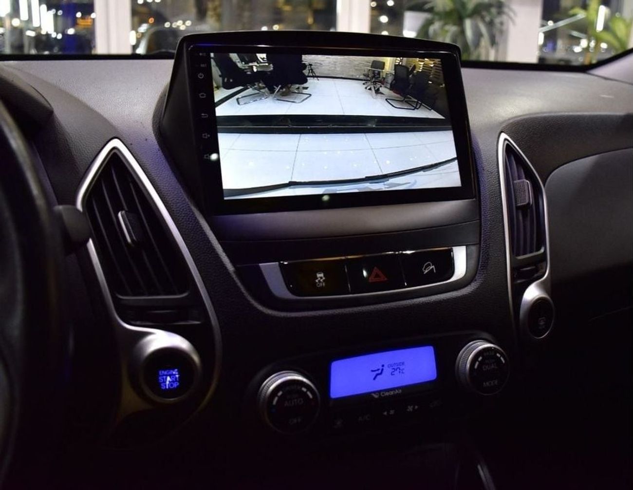 هيونداي توسون EXCELLENT DEAL for our Hyundai Tucson Limited 4WD ( 2014 Model ) in Grey Color GCC Specs