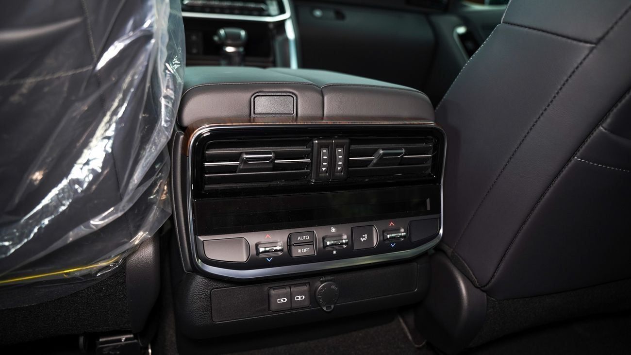 تويوتا لاند كروزر