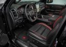 RAM 1500 6.2L Supercharged V8 • Full Service History • GCC Specs