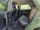 Toyota 4Runner 2020 Model TRD Pro Sunroof, 4x4 , original leather seat and Push button