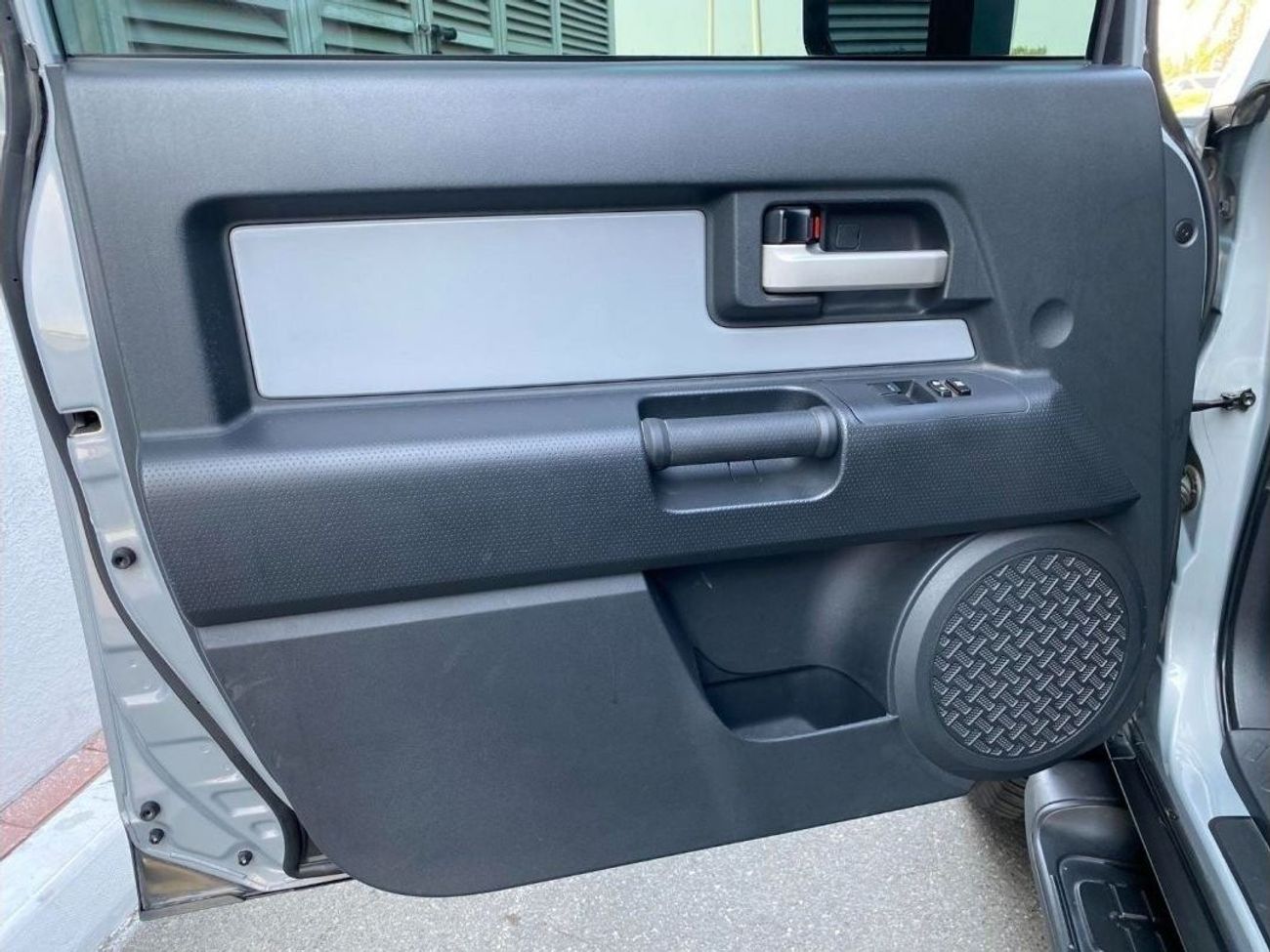 Toyota FJ Cruiser GXR GCC SPEC