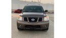 Nissan Armada NISSAN ARMADA | GCC | SE | V8 | FULL  OPTION