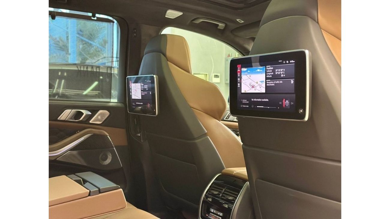 BMW X5M BMW X5 M COMPETITION MODEL 2021 KM 33000 NO ACCIDENT NO PAINT