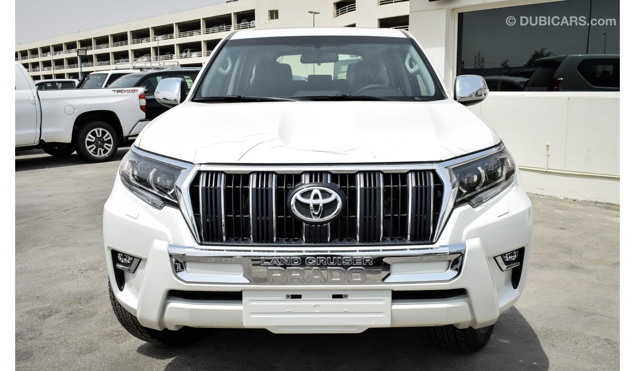 Toyota Prado 2019 MODEL 2.7L AUTOMATIC