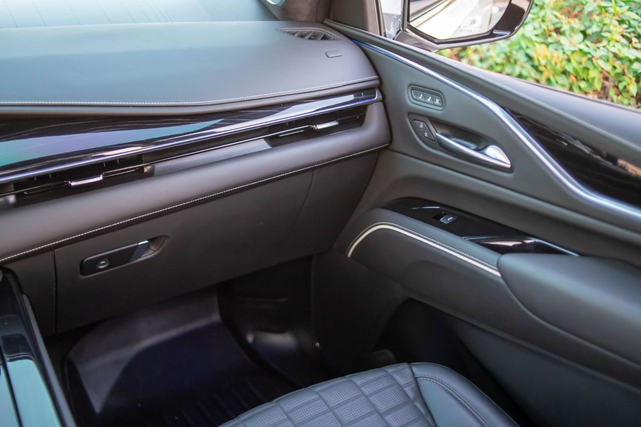 كاديلاك إسكالاد Escalade-V 6.2L