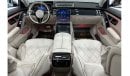 Mercedes-Benz S580 Maybach *Brand New* 2023 Mercedes Maybach S580 4MATIC, Warranty, Full Options, Delivery Kms, Korean Spec