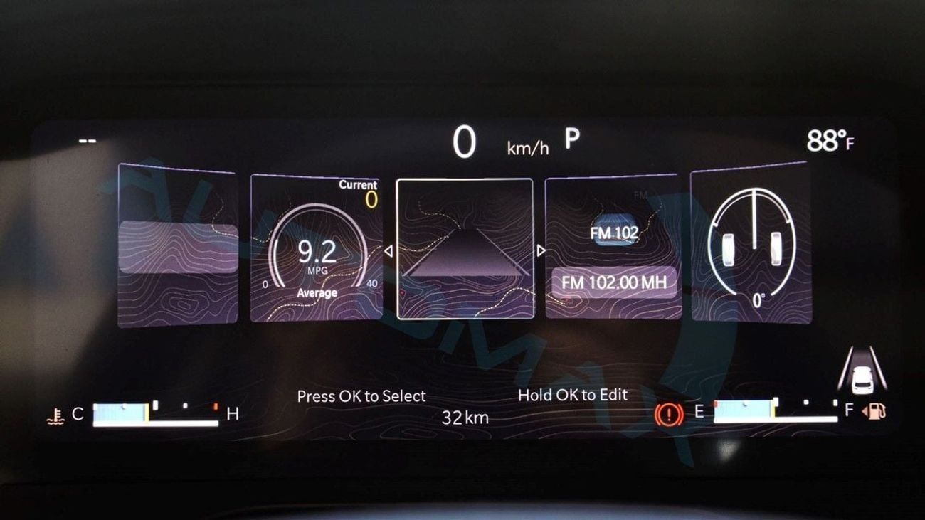 جيب جراند شيروكي (For Export , НА ЭКСПОРТ) LIMITED PLUS LUXURY 2025 GCC Без пробега