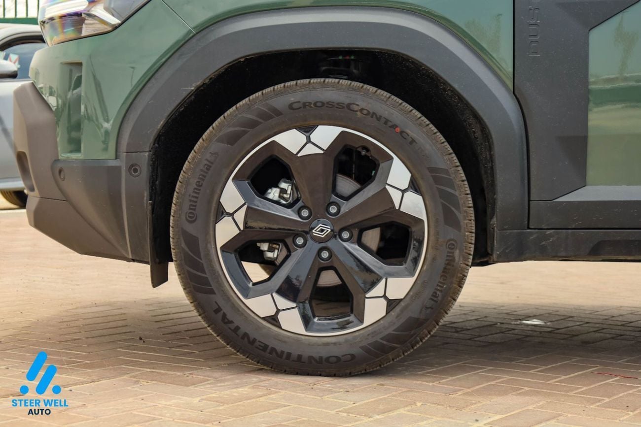 Renault Duster LE Techno 2026 | 1.3L Turbo Power | 153 HP | Premium Features | Full Tech & Safety | EXPORT