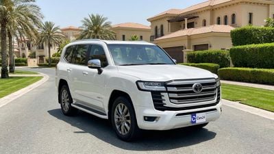 Toyota Land Cruiser VXR 2023 | AED 4407/Month | 0 DP | 30 Day Return | Warranty | Service History