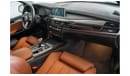 BMW X5 35i M Sport 2017 BMW X5 35i M-Sport / 7-Seater / Full-Service History