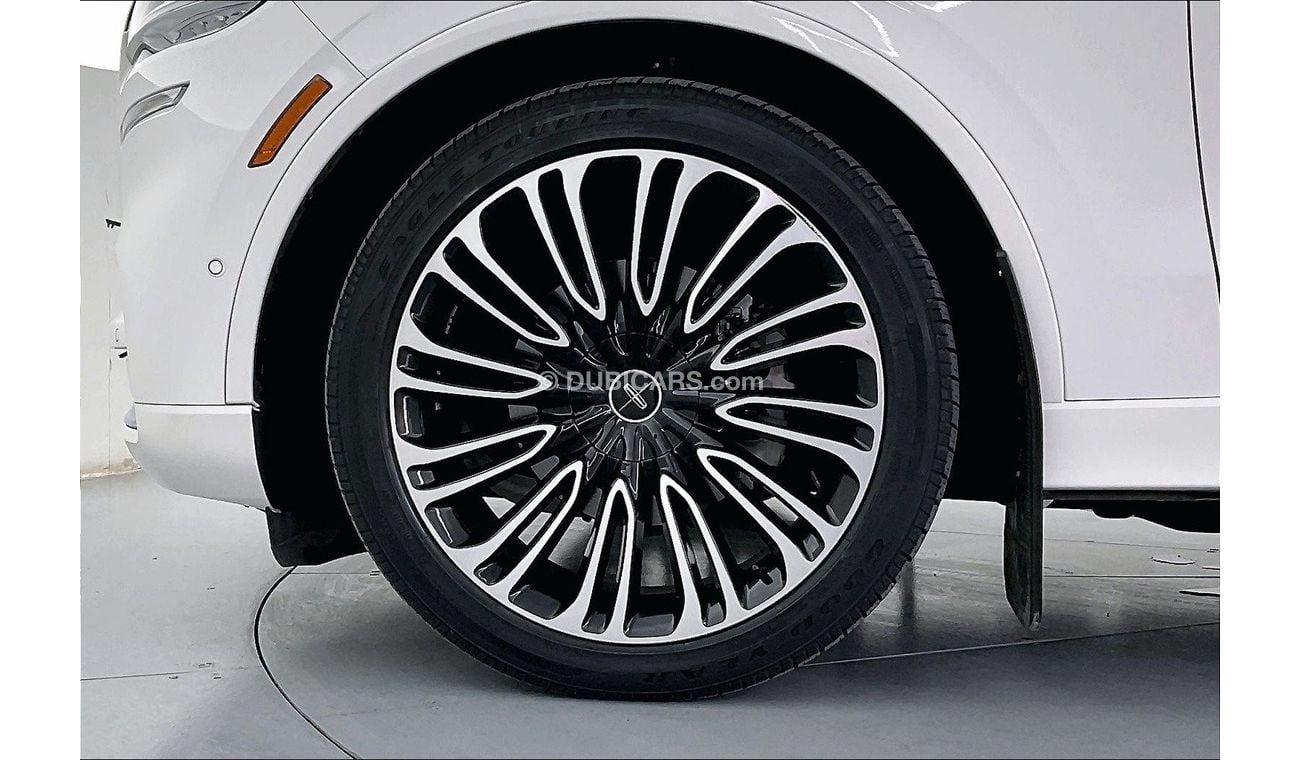Lincoln Aviator Presidential