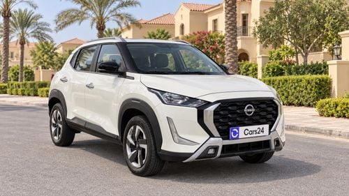 Nissan Magnite S 2025 | AED 681/Month | 0 DP | 30 Day Return | Warranty