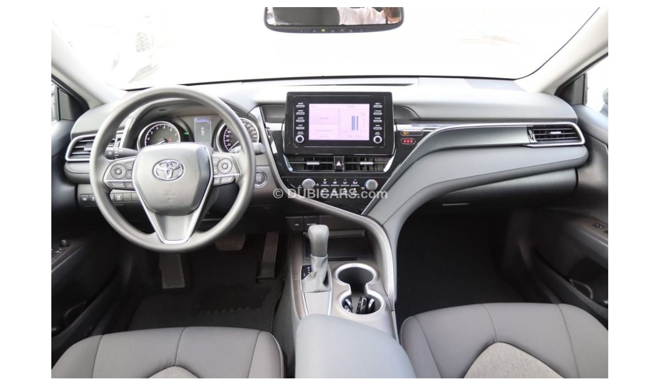 تويوتا كامري 2023 TOYOTA CAMRY 2.5 LE *BLACK INTERIOR*