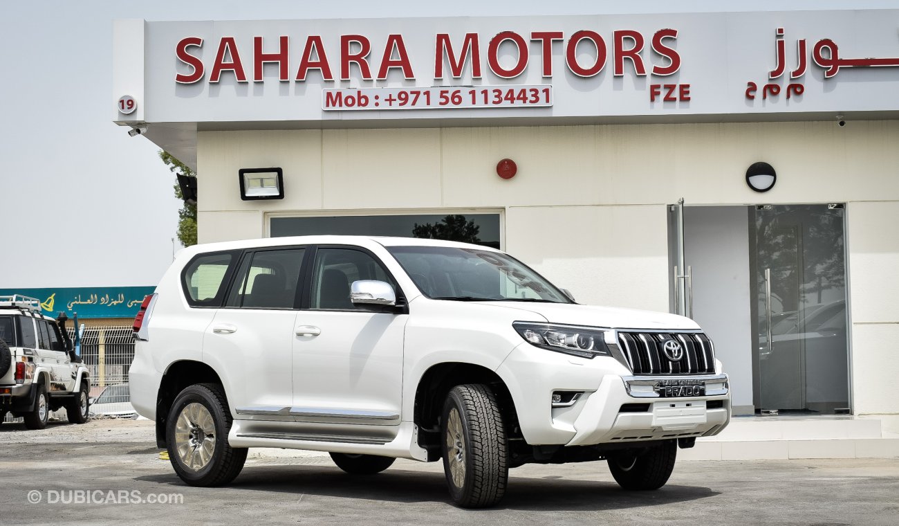 Toyota Prado 2019 MODEL 2.7L AUTOMATIC