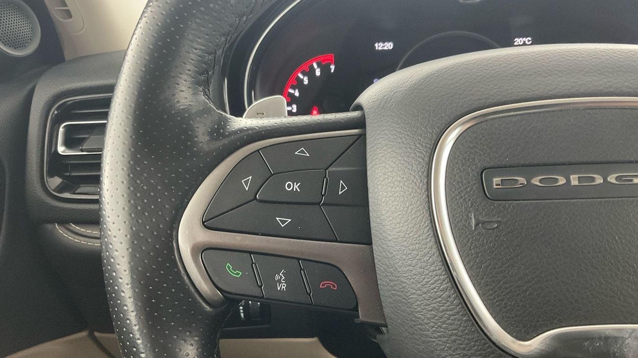 دودج دورانجو 3.6 AUTO SXT RWD | شامل الضمان | 0 ﺪﻔﻋﺓ ﺃﻮﻟﻯ