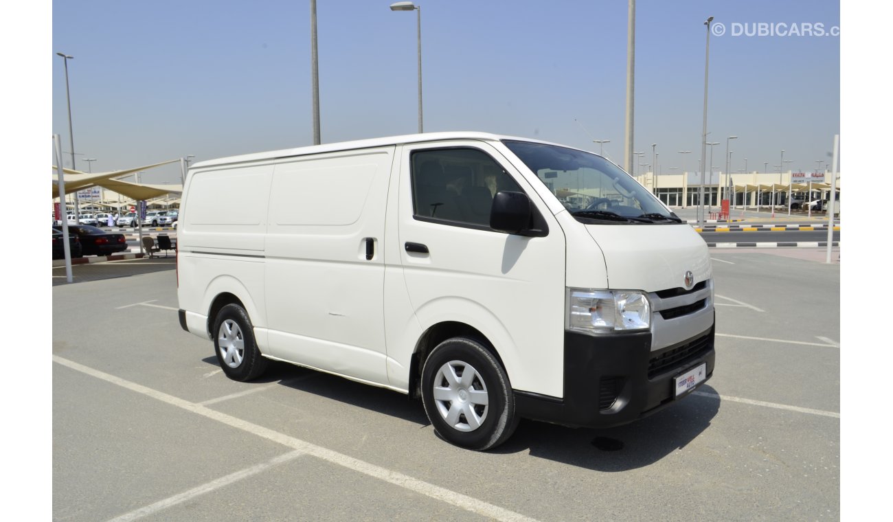 Toyota Hiace DELIVERY VAN