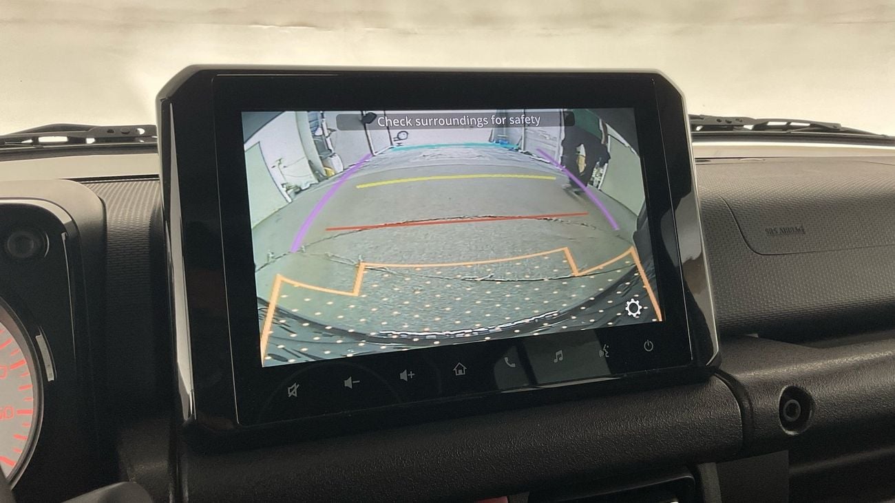 Suzuki Jimny GLX | upto AED 20,000 Ramadan Discount | Guaranteed Warranty | 0 Down Payment