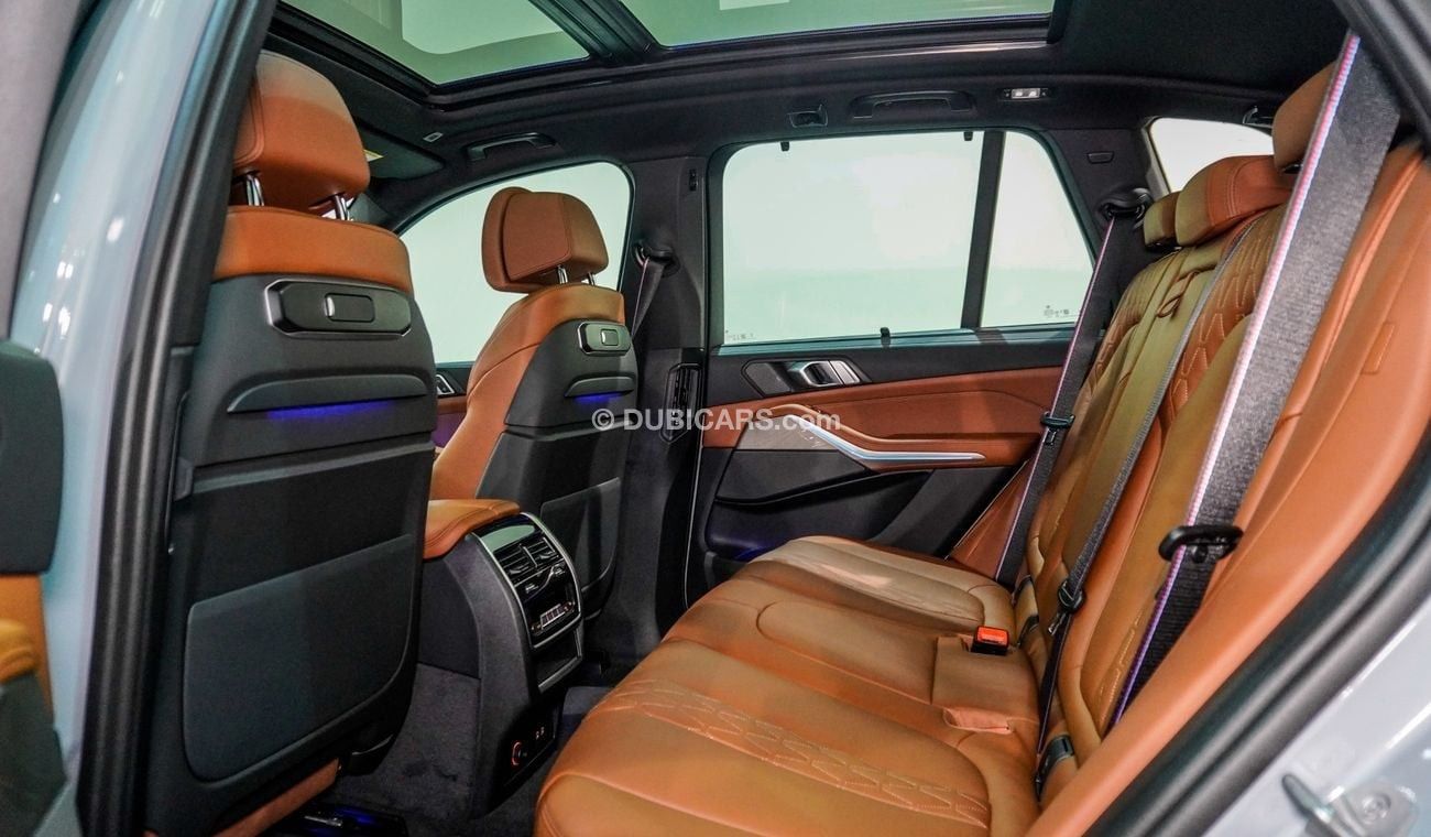 BMW X5 40 Luxury M sport Package