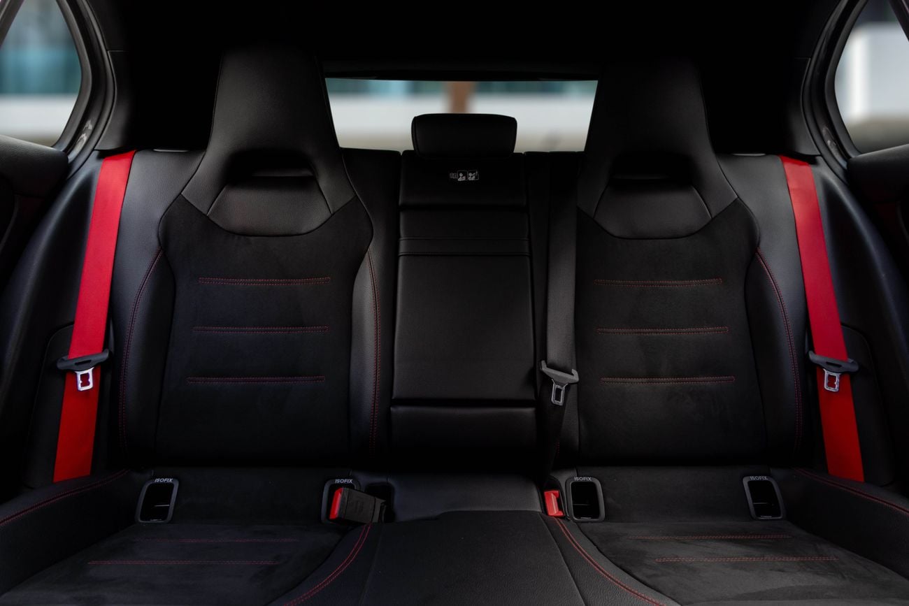 Mercedes-Benz A 35 AMG A35 AMG | 2,546 P.M | 0% Downpayment | Fantastic Condition! | Ramadan Offer!