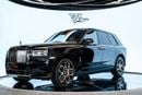 Rolls Royce Cullinan BLACK BADGE 2023 Rolls-Royce Cullinan | 6.75L Twin-Turbo V12 | European Specs Video