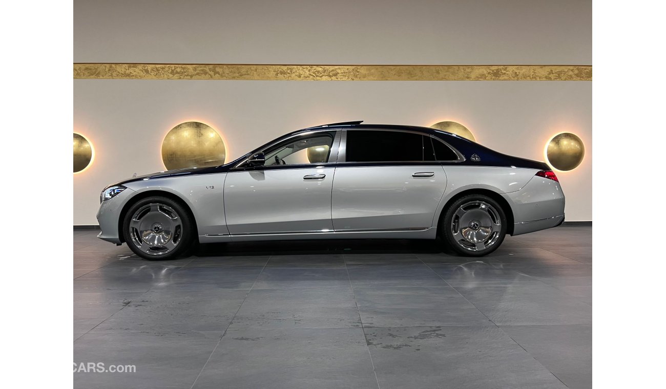 Mercedes-Benz S680 Maybach EDITION 100 FULLY LOADED LIMITED