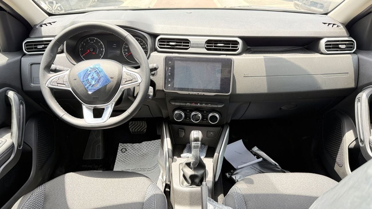 رينو داستر LE Renault Duster 1.6L Petrol GCC 2025YM