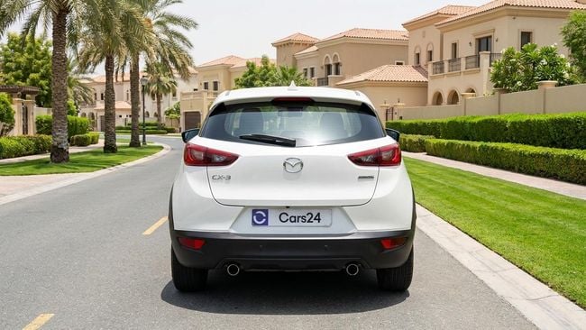 Mazda CX-3 GT, миниатюра 22