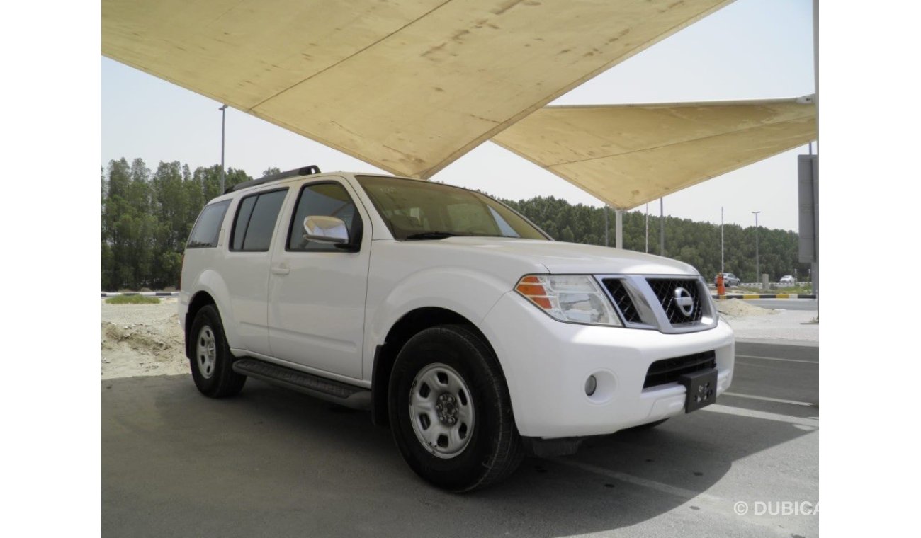 Nissan Pathfinder 2008 ref#609