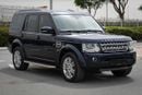 Land Rover Freelander LR4 HSE V6 SUPERCHARGED 2014!! GCC SPECS !! WELL MAINTAINED
