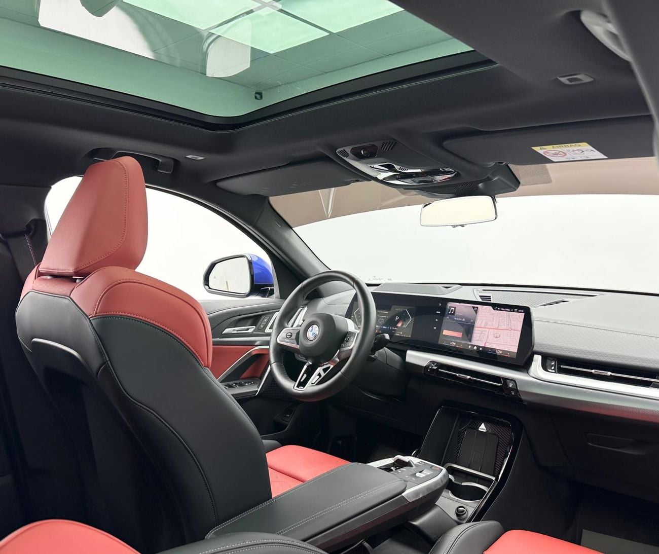 بي أم دبليو X2 XDRIVE20I M SPORT 2026 BMW X2 xDrive20i M-Sport, Jan/2031 BMW Warranty + Service Package, Full BMW S