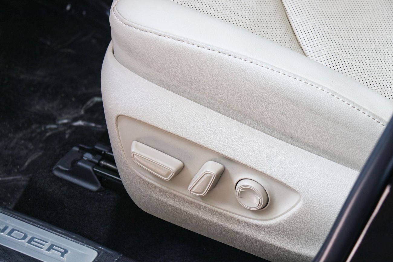 تويوتا هايلاندر Toyota Highlander Hybrid full 2025 | Limited | Ramadan Offers