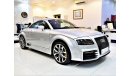 Audi TT ONLY 156000KM! AMAZING! Audi TT ( BODY KIT ) 2003 Model in Silver Color! GCC Specs