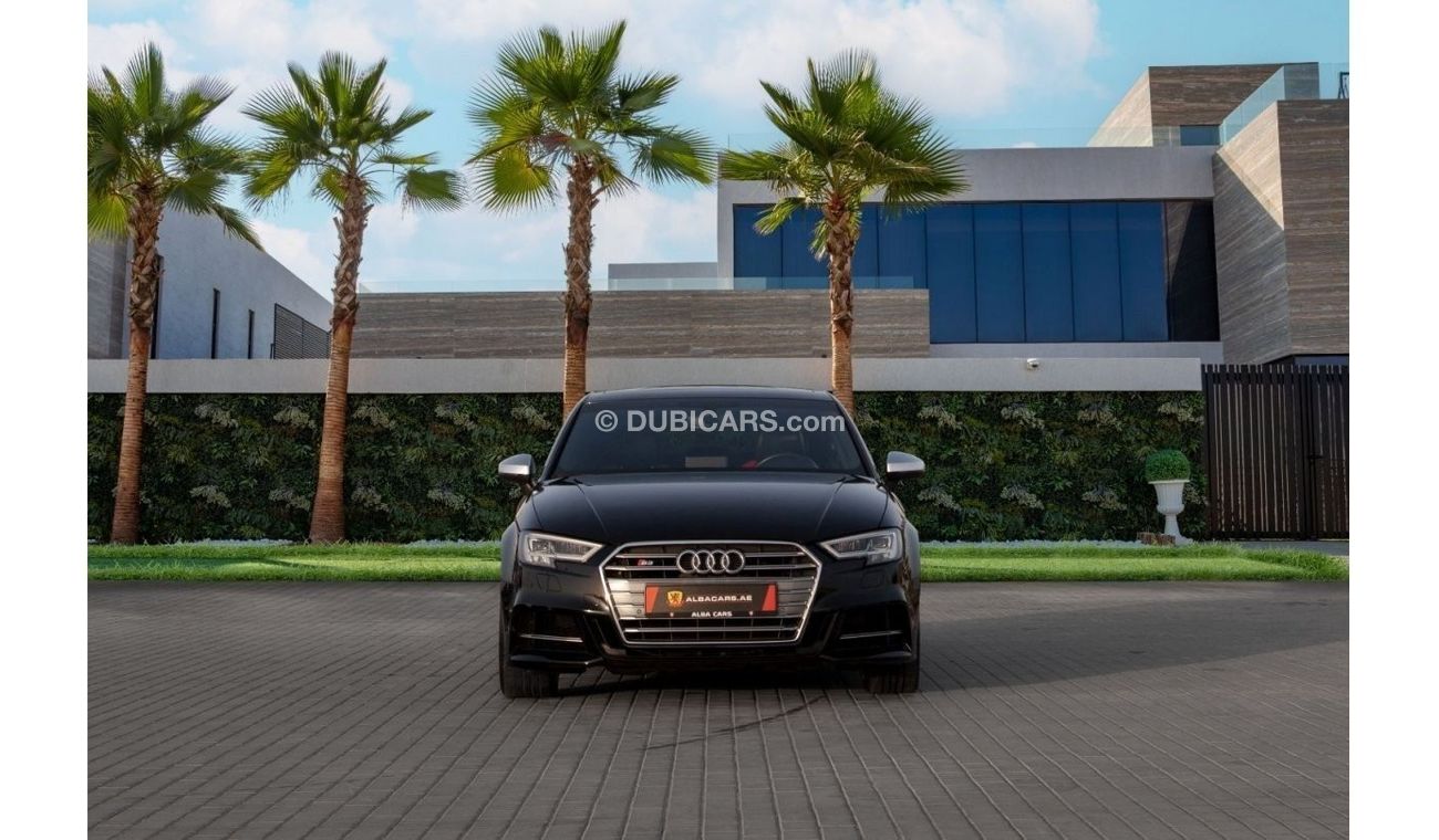 Audi S3 | 2,152 P.M  | 0% Downpayment | Excellent Condition!