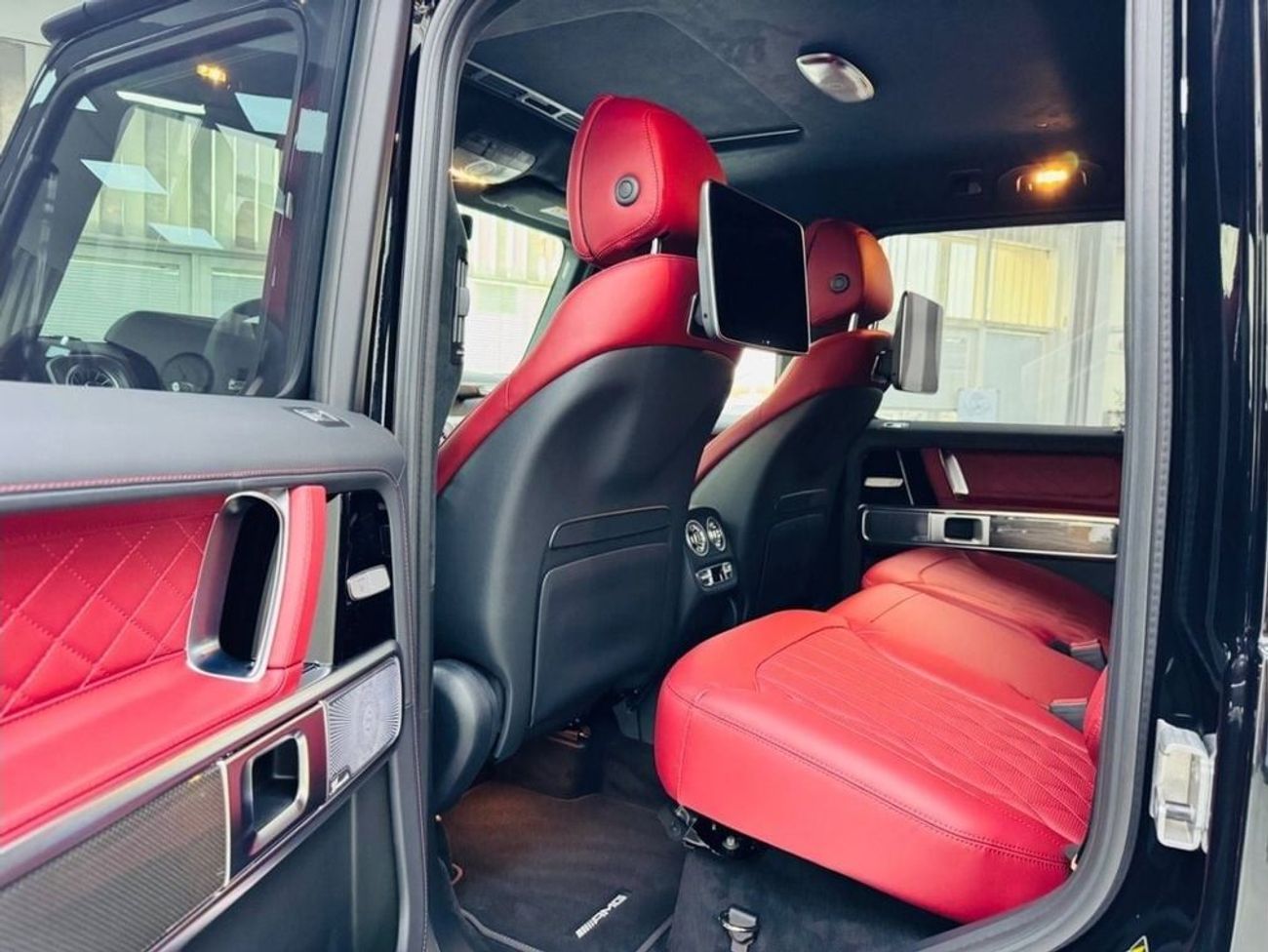 Mercedes-Benz G 500 G500 .. Brand New .. 0 km