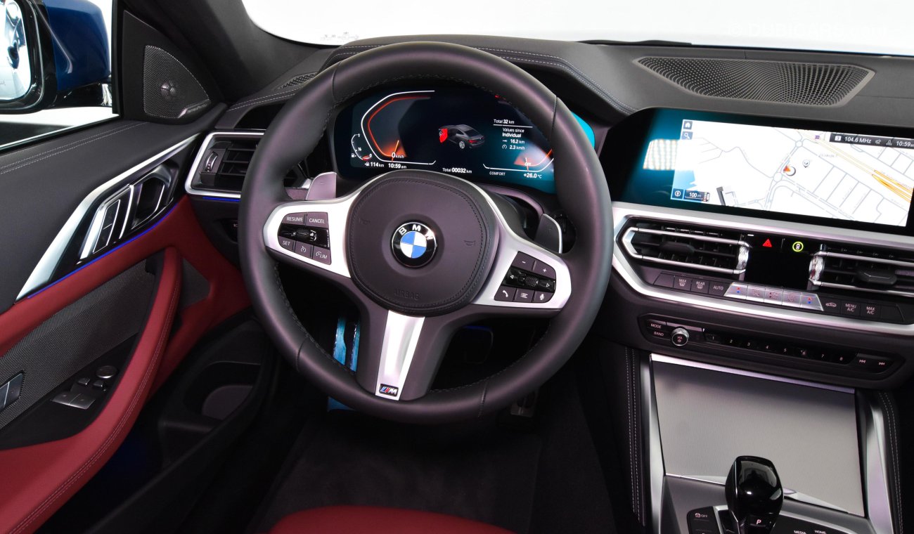 BMW 420i I