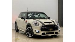 ميني كوبر إس 2016 Mini Cooper S, JCW Body Kit, Warranty, Full Service History, GCC