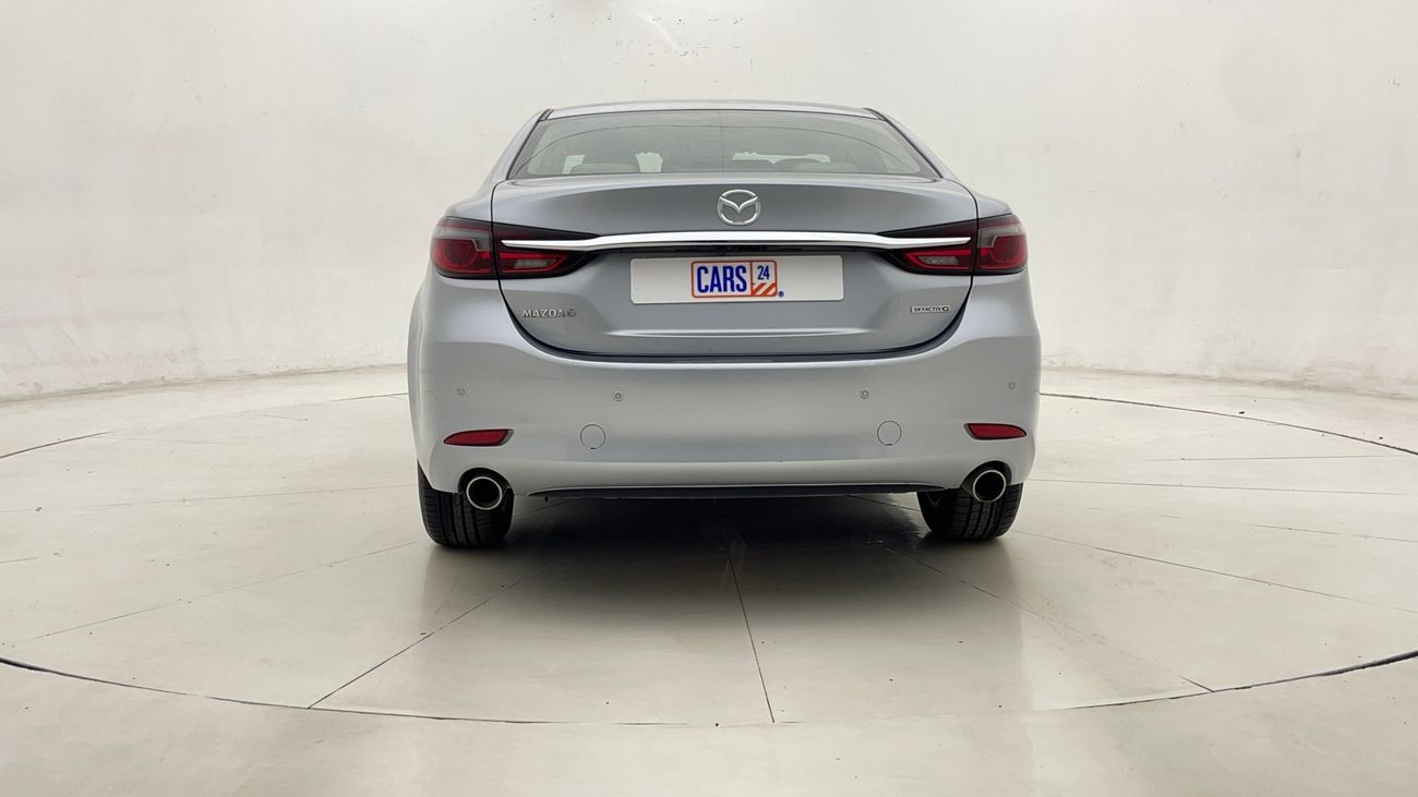 مازدا 6 S 2.5 | بدون دفعة مقدمة | اختبار القيادة في المنزل