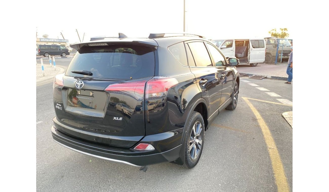 Toyota RAV4 XLE FULL OPTION US SPECS